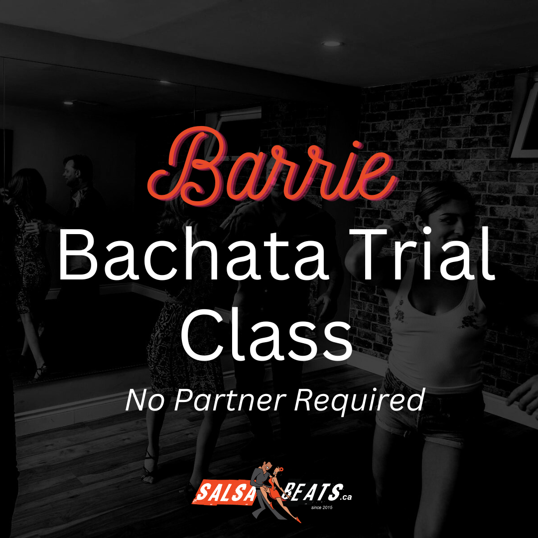 🔥 Barrie Trial Class Sep 21