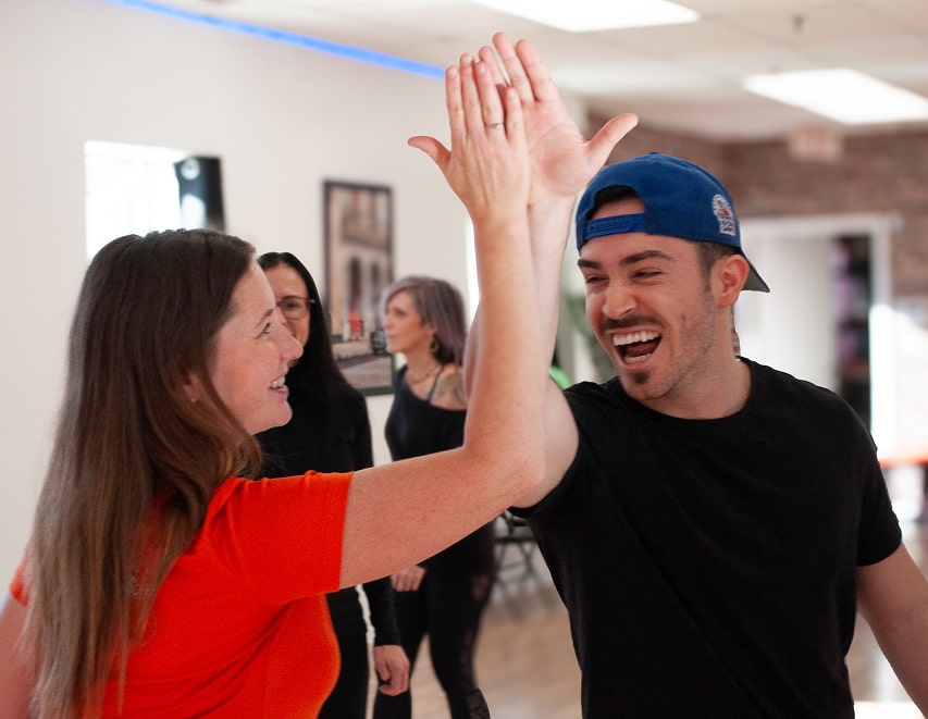 What to Expect on Your First Class with Salsa Beats in Orillia, Barrie & Newmarket